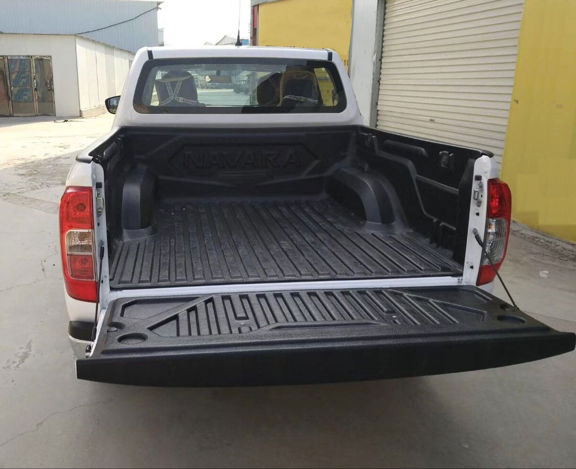 納瓦拉Navara后箱寶